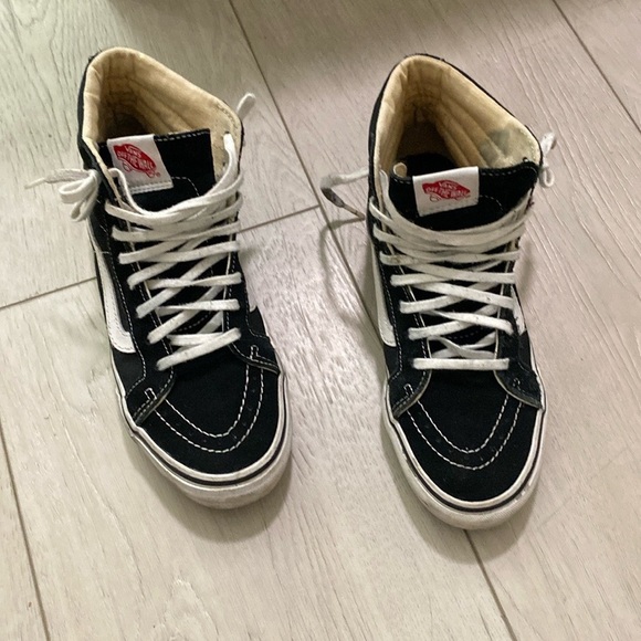 VANZ Sk8-Hi Shoe - Picture 6 of 8